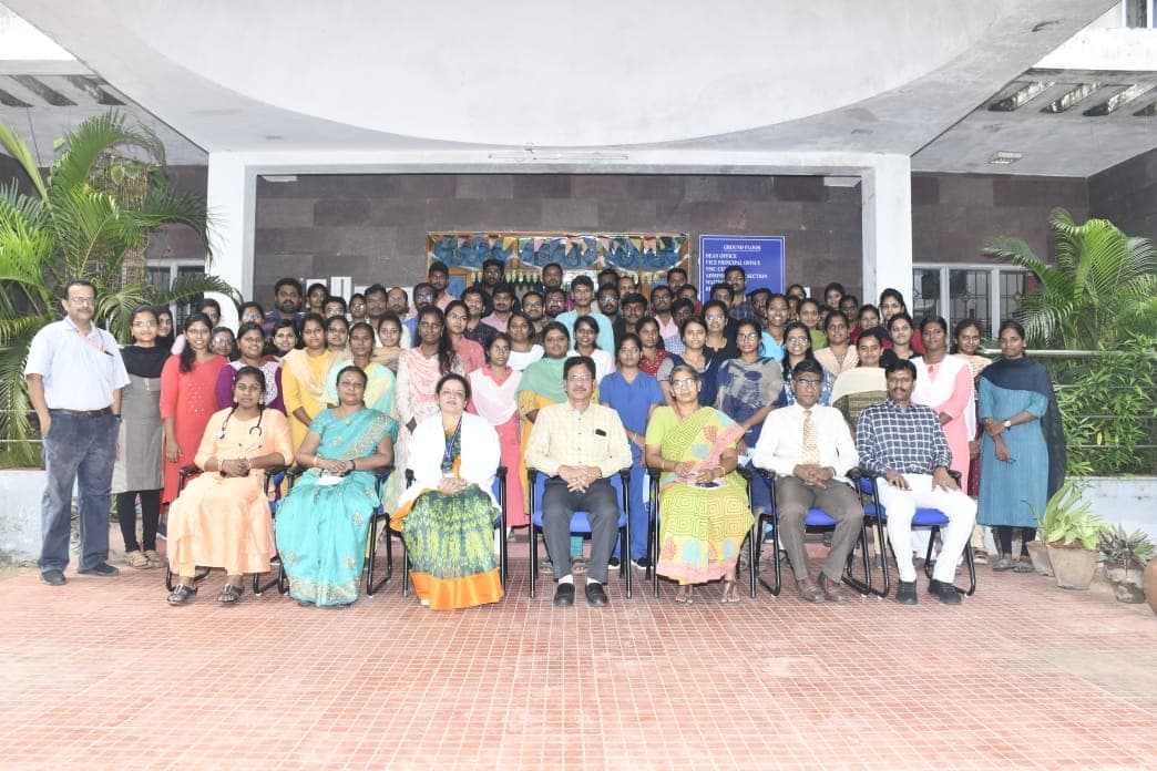 Government Chengalpattu Medical College Kanchipuram Events & Infrasture photo 7